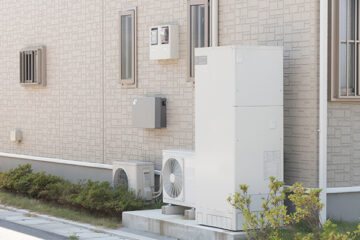 給湯器屋外機器