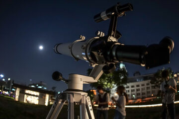 天体観測